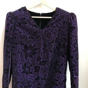 Dazzling 80s Prom/Party Gown